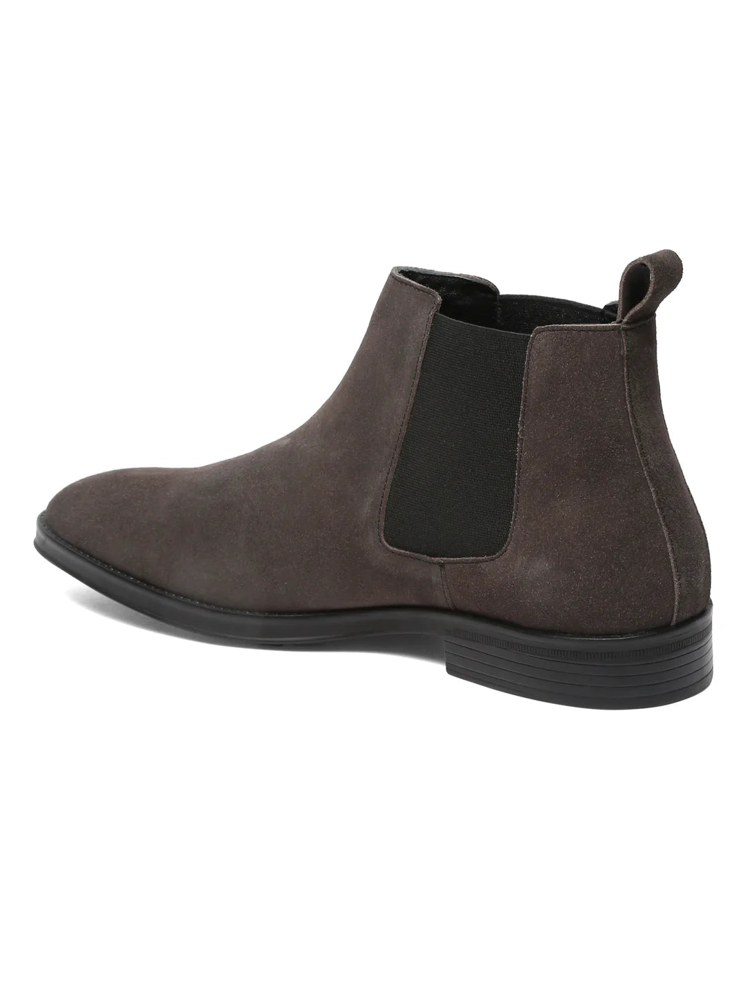 TEAKWOOD LEATHERS Men's Leather Chelsea Shoes for Any Occasion