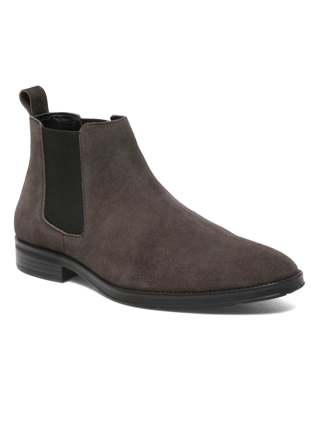 TEAKWOOD LEATHERS Men's Leather Chelsea Shoes for Any Occasion