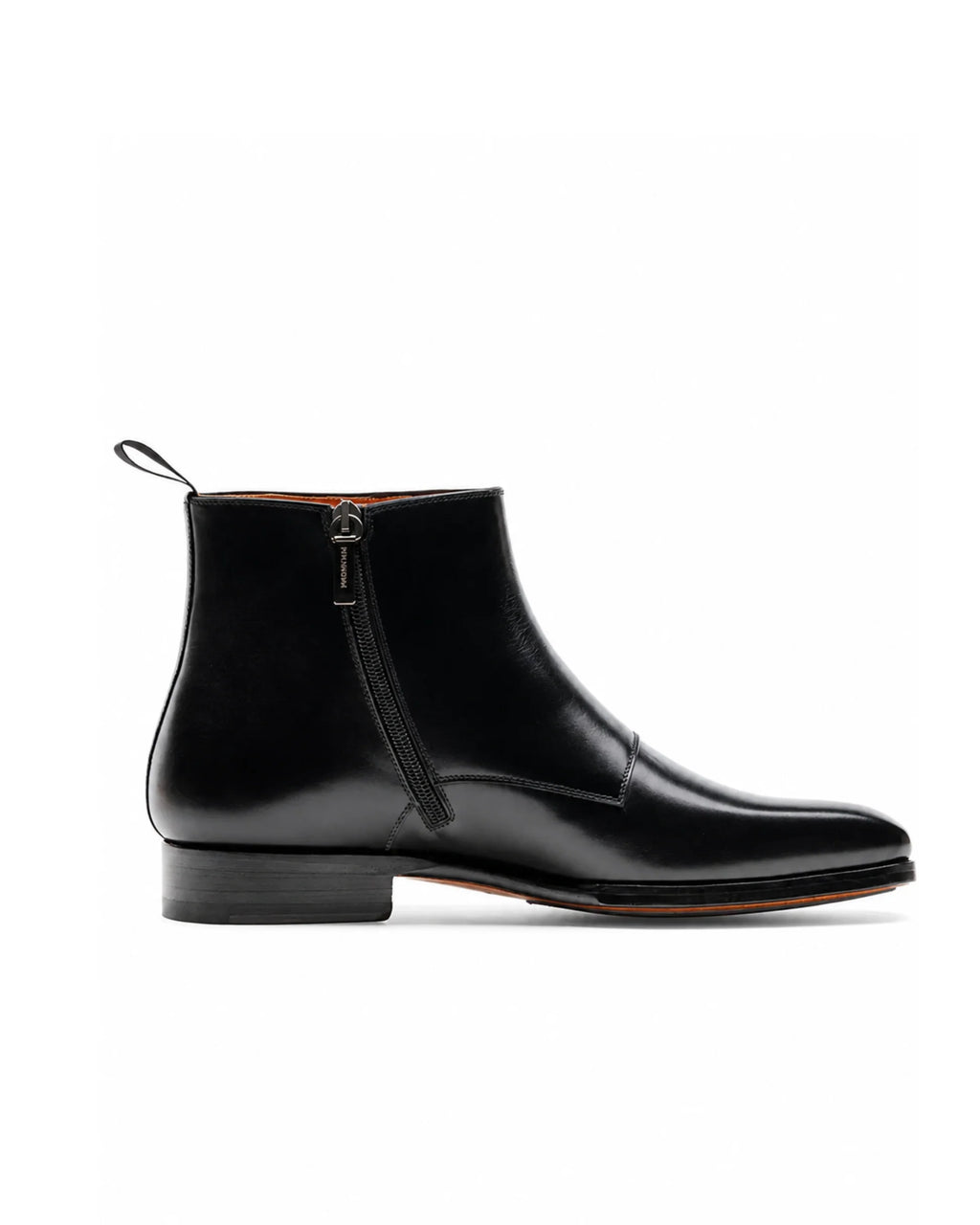 Aryaki Brown Monkstrap Boots | Handmade Leather Monkstrap Boots