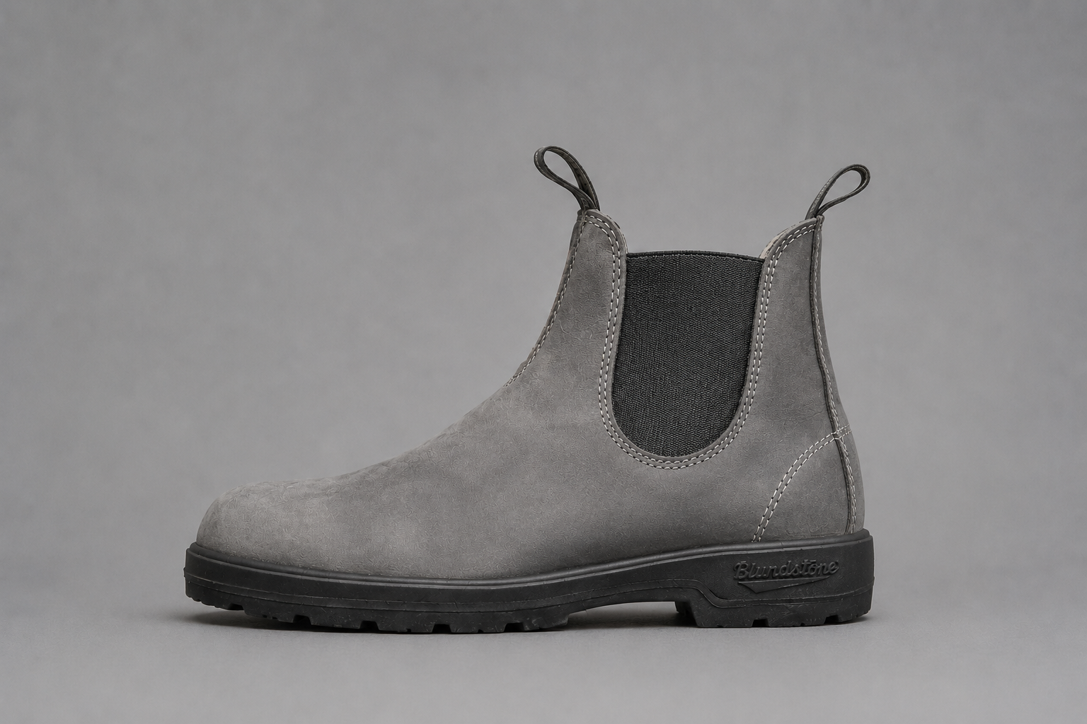 MBF Premium Lug Sole Chelsea Boots for Men