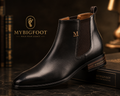 MBF Classic Formal Chelsea Boots