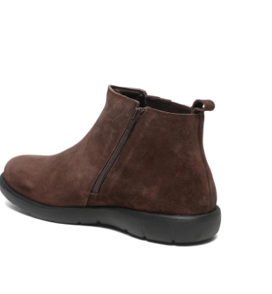 Teakwoodleathers Men's Suede Leather Boots
