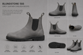 MBF Premium Lug Sole Chelsea Boots for Men